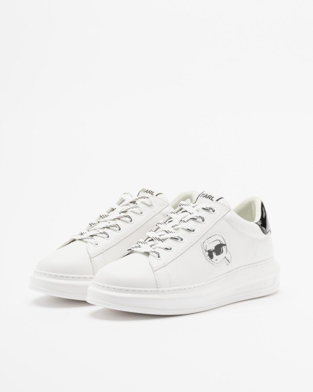 Karl Lagerfeld Kapri Graft NFT White White sneakers - White