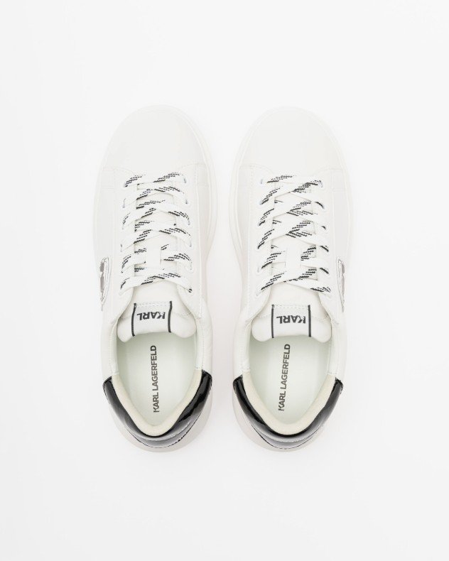Karl Lagerfeld Kapri Graft NFT White White sneakers - White