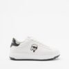 Karl Lagerfeld Kapri Lug Karl NFT White White sneakers - White
