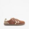 Pepe Jeans London Ball Colors Brown Sneakers - Brown