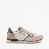 Pepe Jeans London Brit Flyer Beige Sneakers - Beige