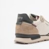 Pepe Jeans London Brit Flyer Beige Sneakers - Beige