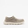 PROF 25048 Green Boat shoes - Green