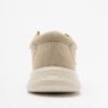 PROF 25048 Green Boat shoes - Beige