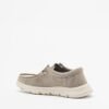 PROF 25048 Green Boat shoes - Green