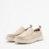 PROF 25122 Beige Boat shoes - Beige