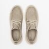 PROF 25111 Green Boat shoes - Green