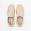 PROF 25122 Beige Boat shoes - Beige