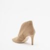 PROF 9340VZ Beige Ankle Boots - Beige