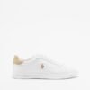 Polo Ralph Lauren Heritage Court II White White sneakers - White