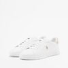 Polo Ralph Lauren Heritage Court II White White sneakers - White