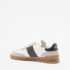 Polo Ralph Lauren Heritage Aera White Sneakers - White
