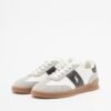 Polo Ralph Lauren Heritage Aera White Sneakers - White