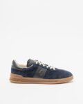 Polo Ralph Lauren Heritage Aera Brown Sneakers - Blue