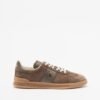 Polo Ralph Lauren Heritage Aera Brown Sneakers - Brown