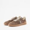 Polo Ralph Lauren Heritage Aera Brown Sneakers - Brown