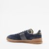 Polo Ralph Lauren Heritage Aera Brown Sneakers - Blue