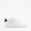 Tommy Hilfiger Court Detail Ess White Sneakers - White