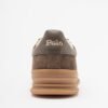 Polo Ralph Lauren Heritage Aera Brown Sneakers - Brown
