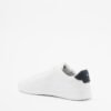 Tommy Hilfiger Court Detail Ess White Sneakers - White