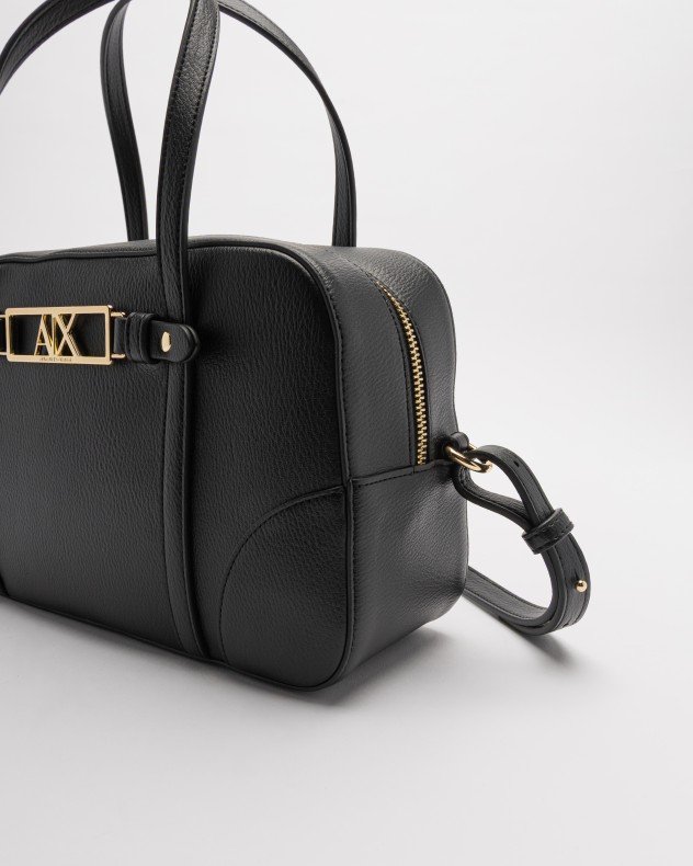 Armani Exchange XW002610 Black Shoulder bag - Black
