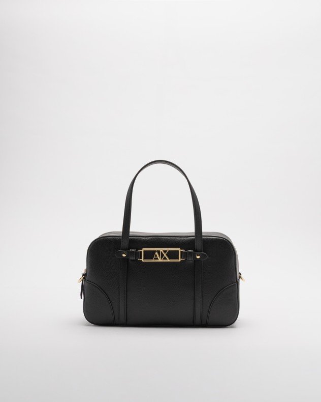 Armani Exchange XW002610 Black Shoulder bag - Black