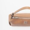 Dkny Remy TZ Black Shoulder bag - Camel