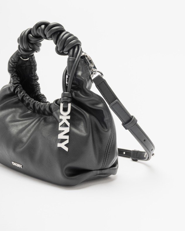 Dkny Pia Crossbody Black Crossbody bag - Black