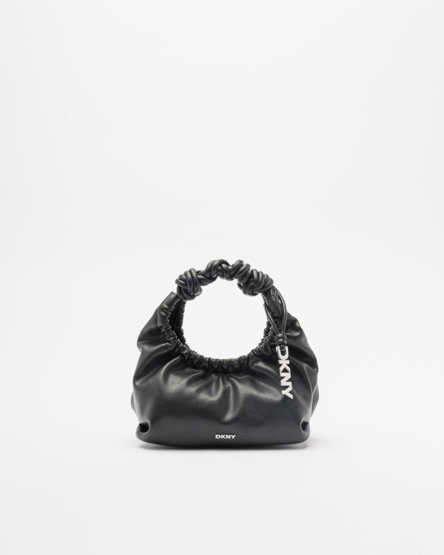 Dkny Pia Crossbody Black Crossbody bag - Black