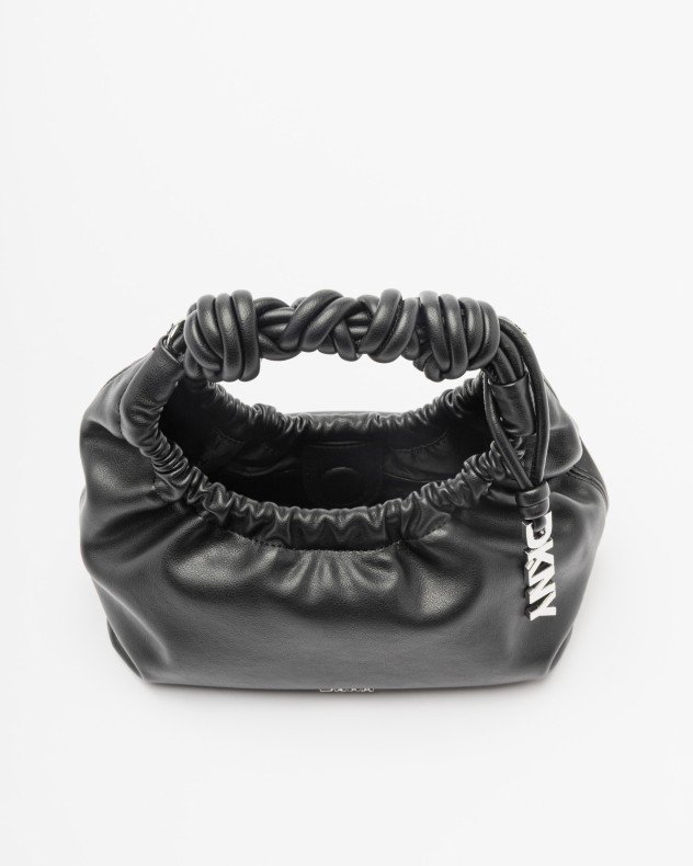 Dkny Pia Crossbody Black Crossbody bag - Black