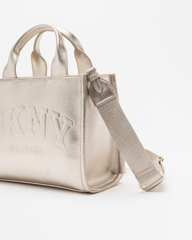 Dkny Hadlee SM Tote Golden Tote bag - Golden