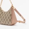 Dkny Jenna Demi Crossbody Beige Crossbody bag - Beige