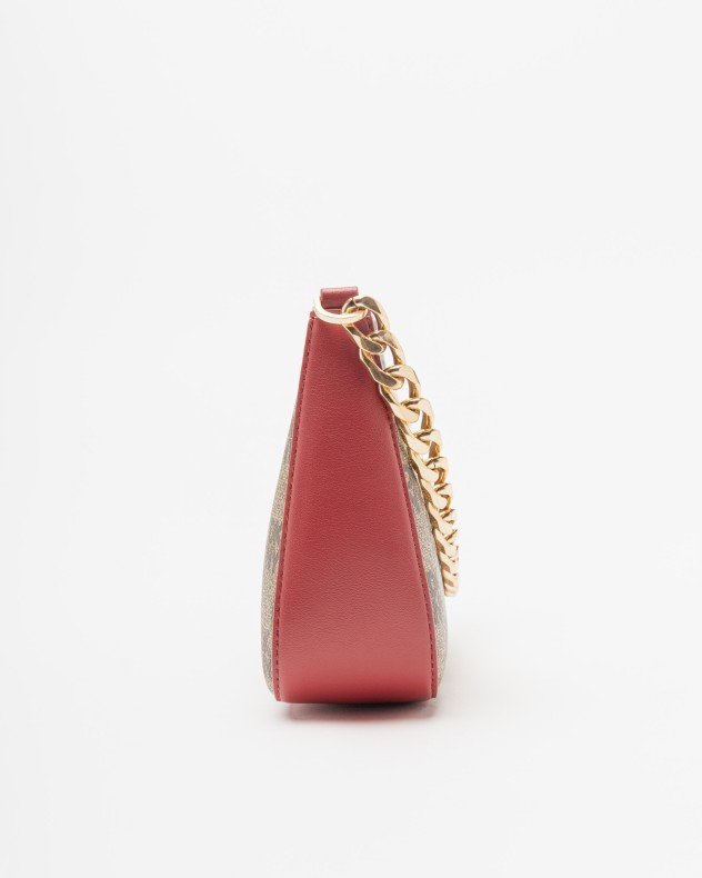 Dkny Jenna Demi Crossbody Beige Crossbody bag - Beige