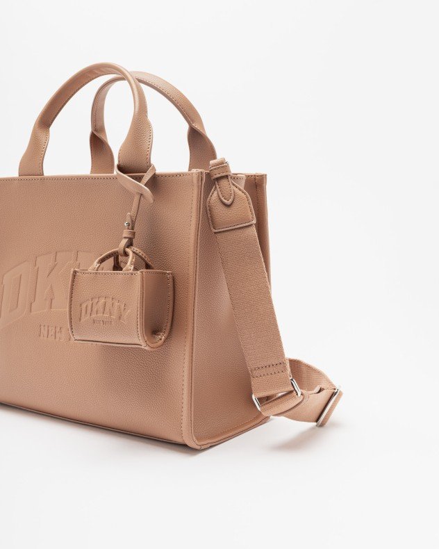 Dkny R53AAR57 Camel Tote bag - Camel