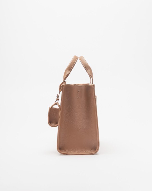 Dkny R53AAR57 Camel Tote bag - Camel