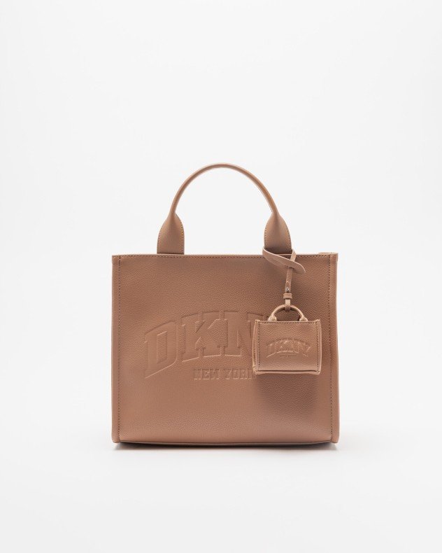 Dkny R53AAR57 Camel Tote bag - Camel