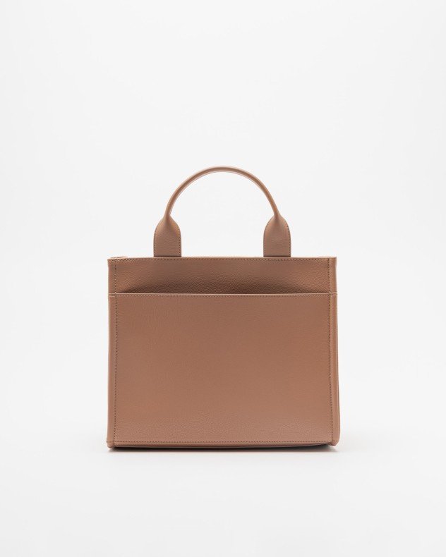 Dkny R53AAR57 Camel Tote bag - Camel