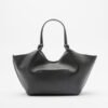 Dkny Paula MD Tote Beige Bag - Black