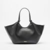 Dkny Paula MD Tote Beige Bag - Black