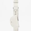 Dkny Zoie Crest Body Black Shoulder bag - White