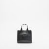 Karl Lagerfeld K/RSG Mini Square Tote White Tote bag - Black