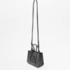 Karl Lagerfeld K/RSG Mini Square Tote White Tote bag - Black