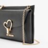 Love Moschino JC4139PP1O Black Handbag - Black