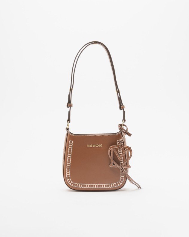Love Moschino JC4093PP1O Camel Shoulder bag - Camel