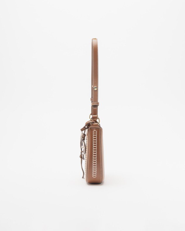 Love Moschino JC4093PP1O Camel Shoulder bag - Camel