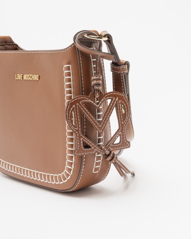 Love Moschino JC4093PP1O Camel Shoulder bag - Camel