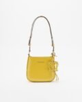 Love Moschino JC4093PP1O Camel Shoulder bag - Yellow