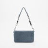 Love Moschino JC4057PP1O Blue Shoulder bag - Blue