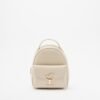 Love Moschino JC4137PP1O Black Backpack - Beige