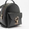 Love Moschino JC4137PP1O Black Backpack - Black